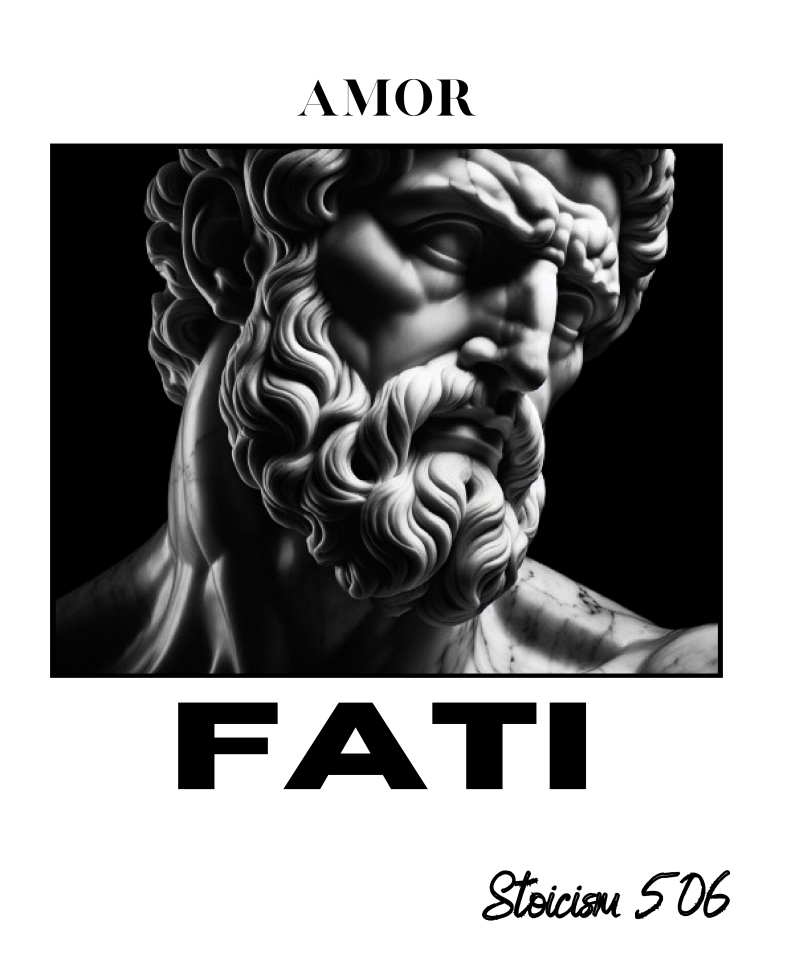 Amor Fati - claro