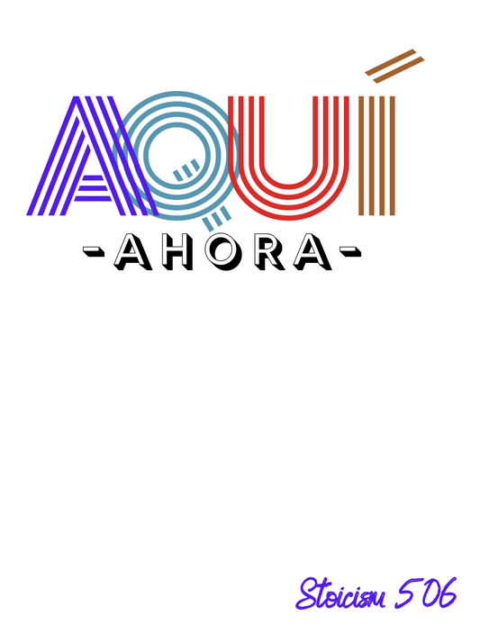 Aquí - Ahora - claro