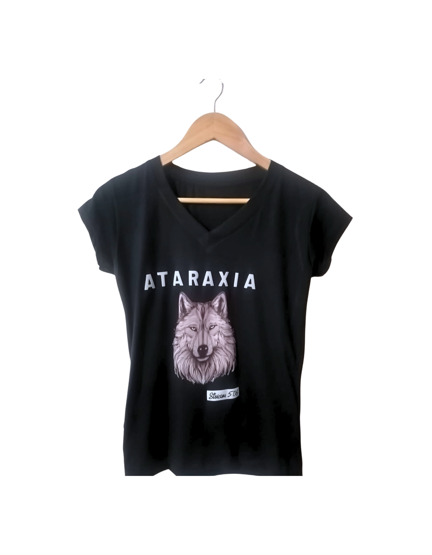 Ataraxia - negro