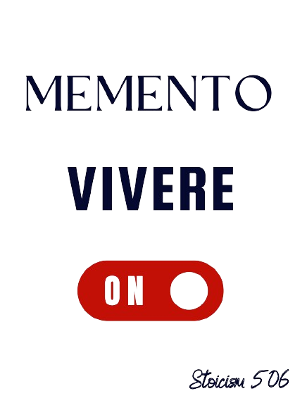 Memento Vivere - claro