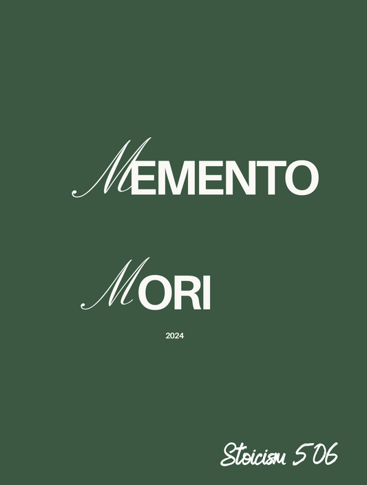 Memento Mori - claro