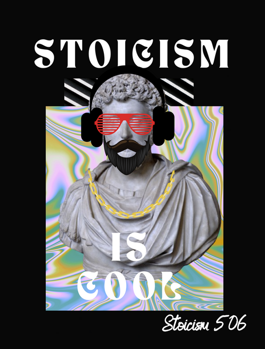 Stoicism Is Cool - claro