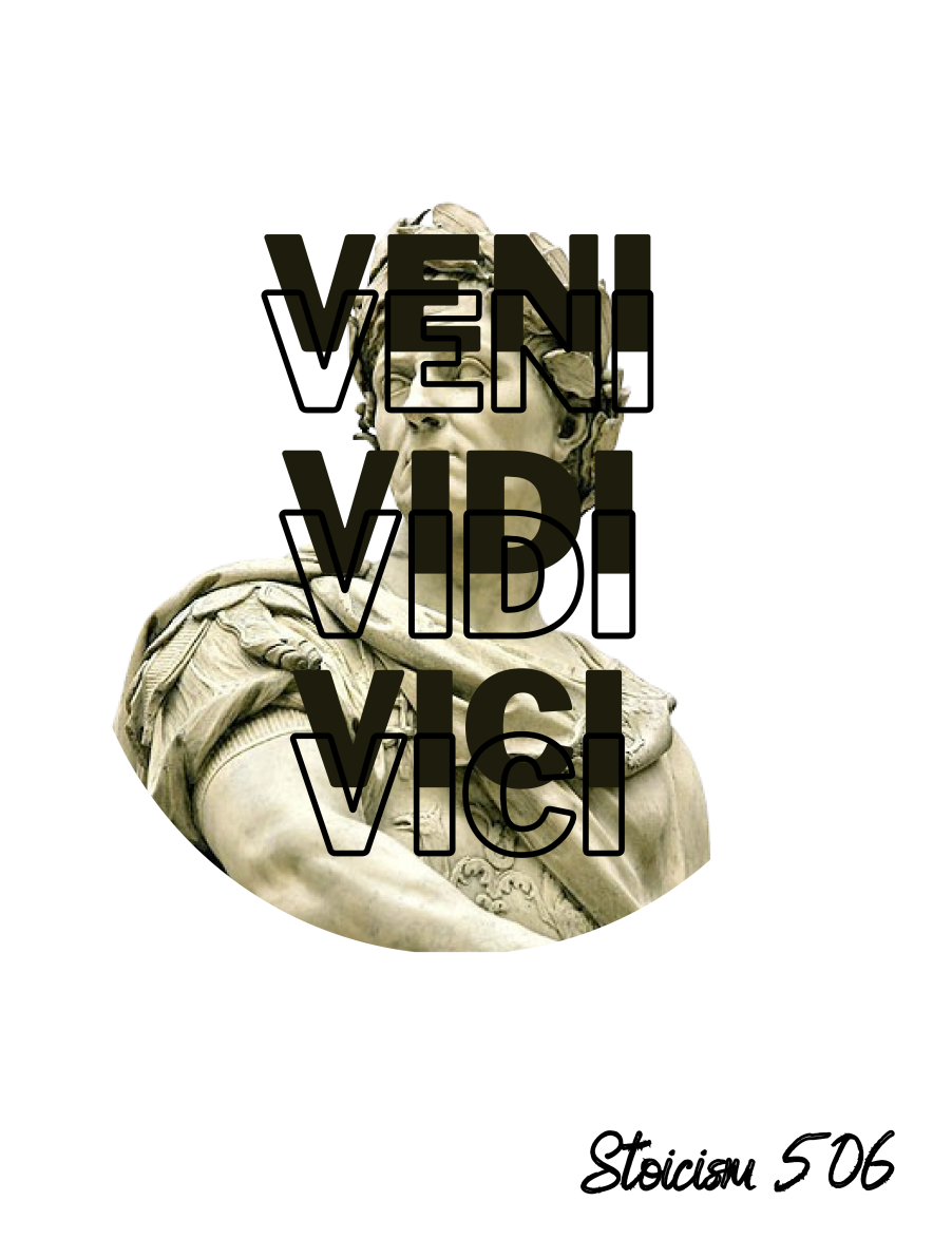 Veni Vidi Vici - claro