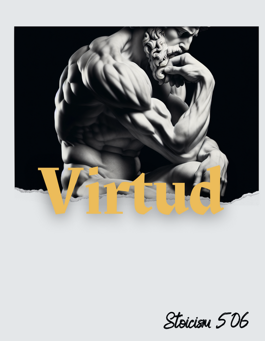 Virtud - negro